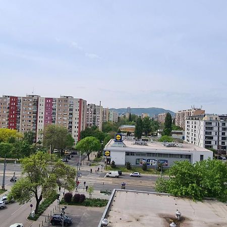 Sunlight Apartment Free Parking Budapest Exteriör bild